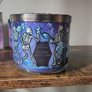 Bath & Body Works Spooky MoonTini Candle